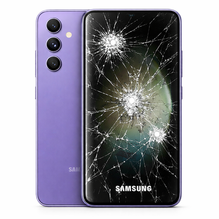 CAMBIO PANTALLA SAMSUNG SERIE A ALTERNATIVA