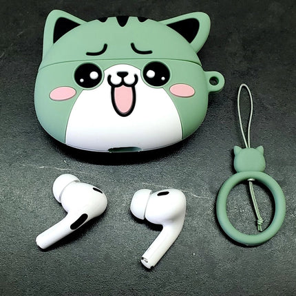 Audífonos Inalámbricos HOCO EW48 – TWS Bluetooth con Funda de Gato