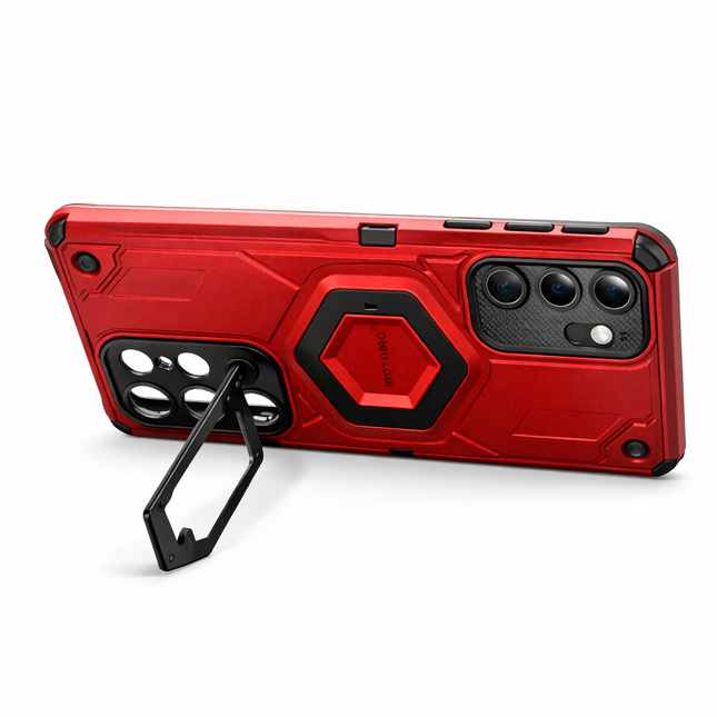 Carcasa Motomo Samsung Galaxy S25 Ultra Reforzada Full Protección