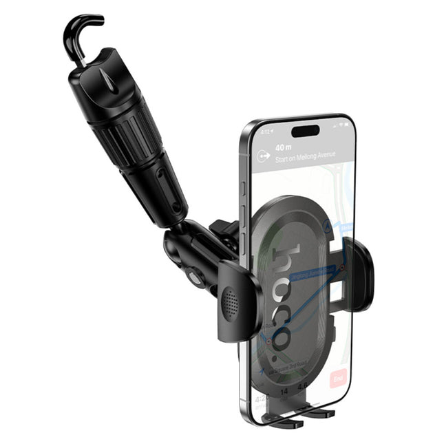 Soporte Auto Hoco H88 – Fijación en Espejo Retrovisor / Universal 4.7–7"