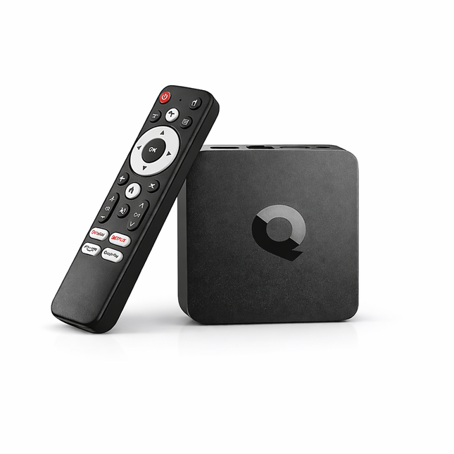 TV Box Q1 Allwinner H313 Android 10 8GB RAM 128GB 4K