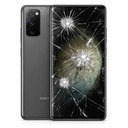 CAMBIO PANTALLA SAMSUNG SERIE S ALTERNATIVA