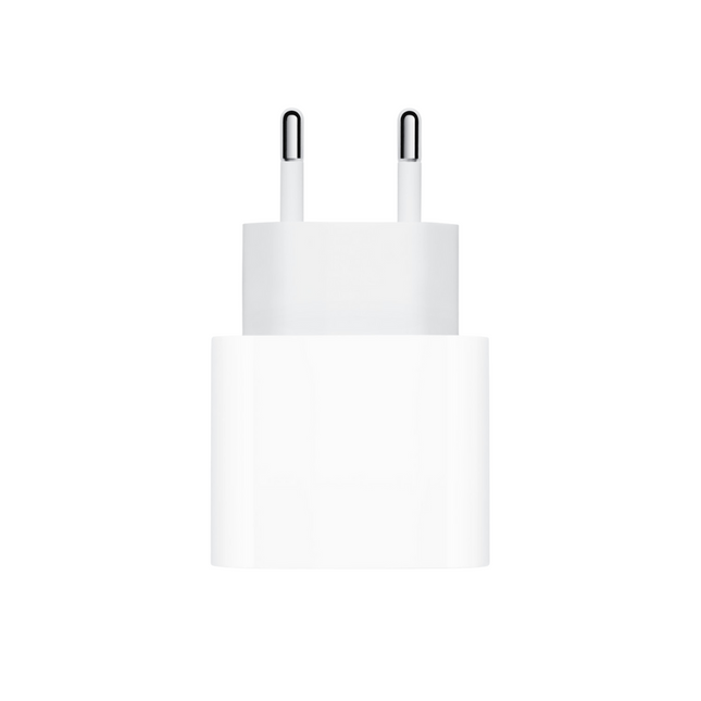 Cargador Apple Original 20W Tipo C - Potencia y Rendimiento Optimizado cargador apple 20W tipo C