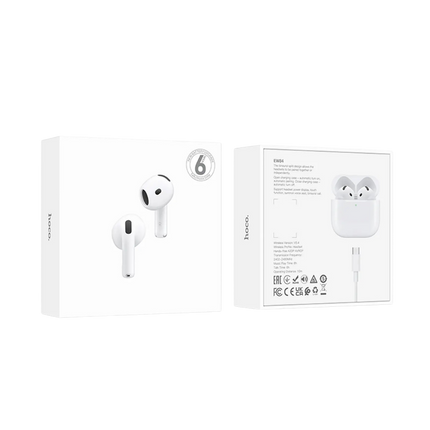Audífonos HOCO EW84 TWS Bluetooth 5.4