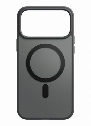 Carcasa magnética TechnoSun negra para iPhone 17 y 18 Pro Max
