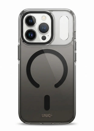 Carcasa UNIQ+ MagSafe Para iPhone 17 Pro Alto Impacto