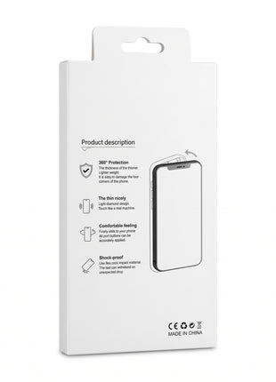 Carcasa Magnética TechnoSun TPU iPhone 17 y 18 Pro Max