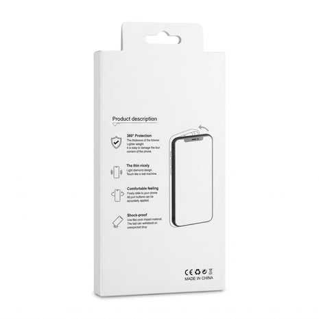 Carcasa Magnética TechnoSun TPU iPhone 17 y 18 Pro Max