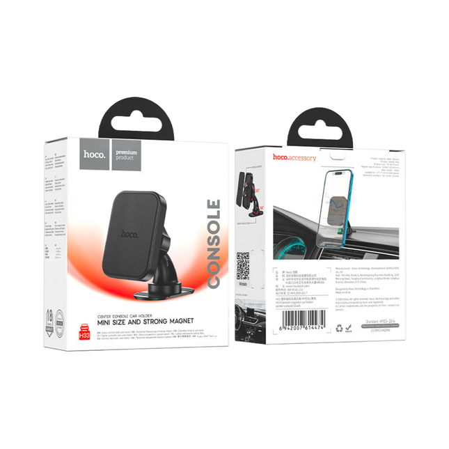 SOPORTE MAGNETICO HOCO H33 PARA AUTO