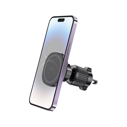Soporte Magnético Hoco H34 para Auto – Firme, Compacto y Compatible con Todo Smartphone