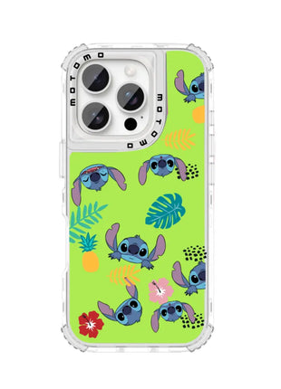 Funda Stitch para iPhone 17 Pro Max Antigolpes