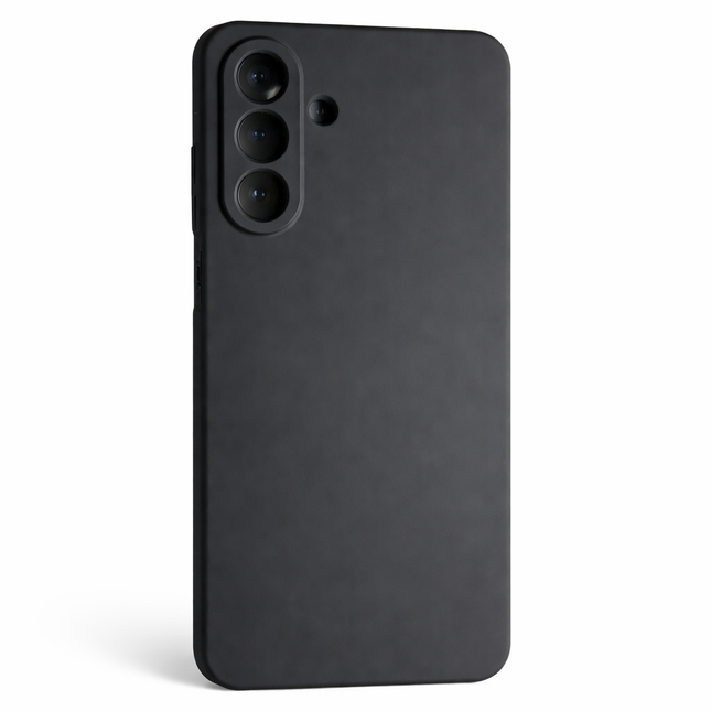 Carcasa de silicona para Samsung S25 FE