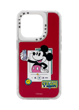 Carcasa Disney x MOTOMO Samsung A07 – Colección Happy Together