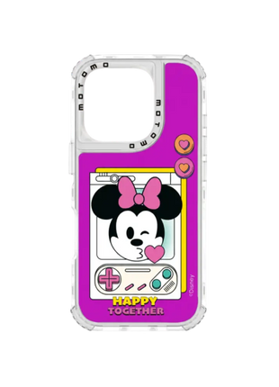 Carcasa Disney x MOTOMO Samsung A07 – Colección Happy Together