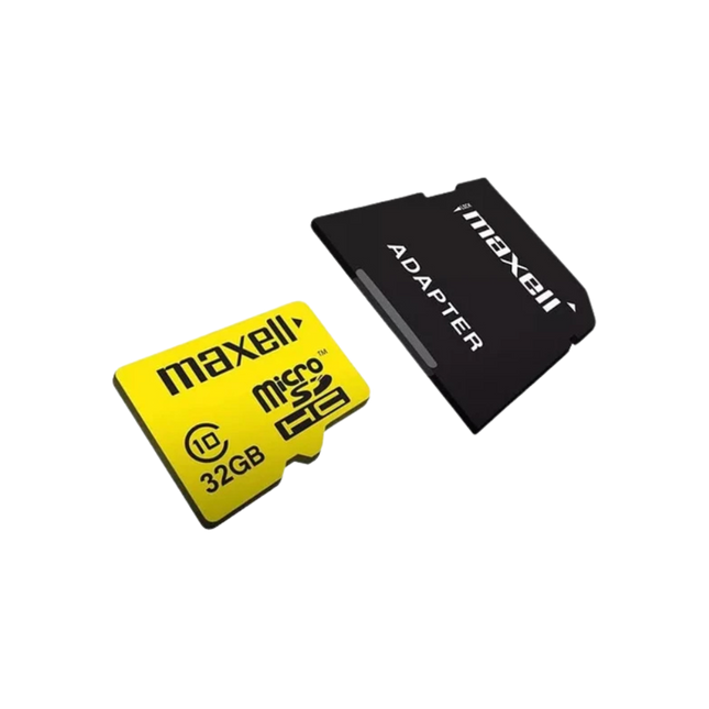 MEMORIA MICRO SD MAXELL CLASE 10