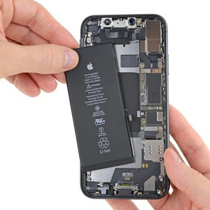 CAMBIO DE BATERIA PARA IPHONE (SIN MENSAJE DE PIEZA DESCONOCIDA Y REESTABLECE CONDICION)