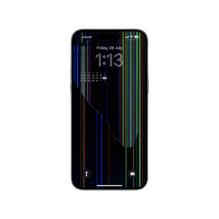 CAMBIO DE PANTALLA ALTERNATIVA PARA IPHONE