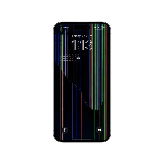 CAMBIO DE PANTALLA ALTERNATIVA PARA IPHONE