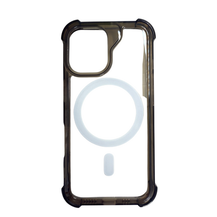 CARCASA SOFT REFORZADA PARA IPHONE 13 MAGSAFE