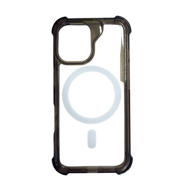 CARCASA SOFT REFORZADA PARA IPHONE 15 MAGSAFE