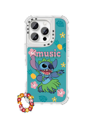 Funda Stitch para iPhone 17 Pro Max Antigolpes