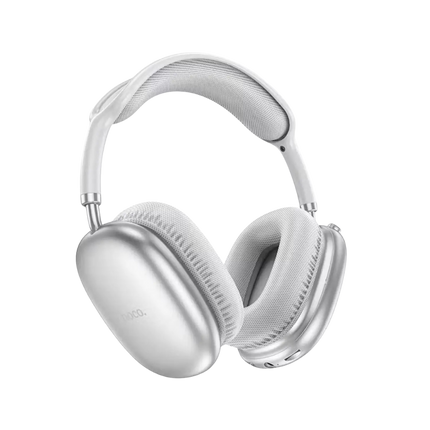 Hoco W35 Air – Audífonos Inalámbricos Over-Ear con Batería de Larga Duración
