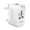 Adaptador de corriente universal Motomo - Technosun