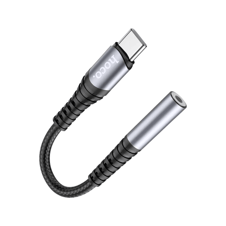 ADAPTADOR HOCO LS33 TIPO - C A JACK 3.5 MM - Technosun