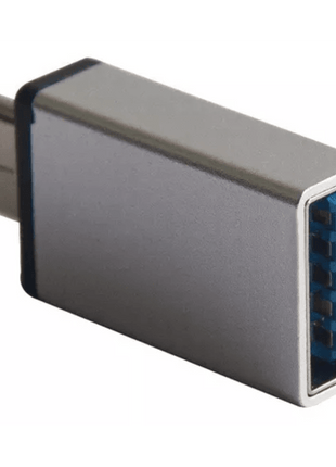 Adaptador OTG Tecmaster USB - C a USB - A de Aluminio - Technosun