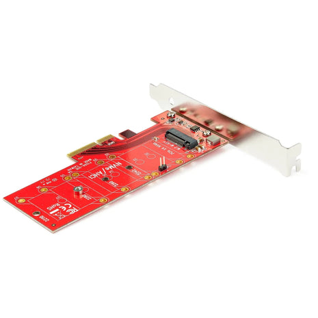 Adaptador SSD para PC StarTech.com PEX4M2E1 PCIe a NVMe M.2 - Technosun