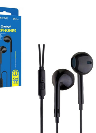 AUDIFONOS BOROFONE BM54 3.5MM 1.2M - Technosun
