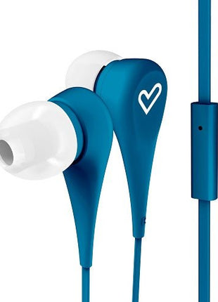 Audífonos con micrófono Energy Style 1 + C/Microfono Flat - Technosun