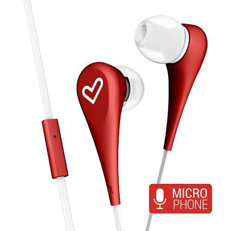 Audífonos con micrófono Energy Style 1 + C/Microfono Flat - Technosun