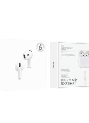 Audífonos HOCO EW84 TWS Bluetooth 5.4 - Technosun
