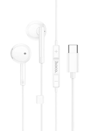 AUDIFONOS HOCO M95 CON CONEXION USB - C Y MICROFONO – HI - FI - Technosun