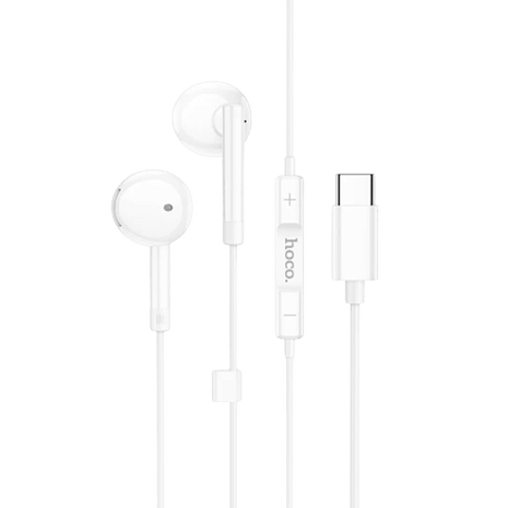 AUDIFONOS HOCO M95 CON CONEXION USB - C Y MICROFONO – HI - FI - Technosun