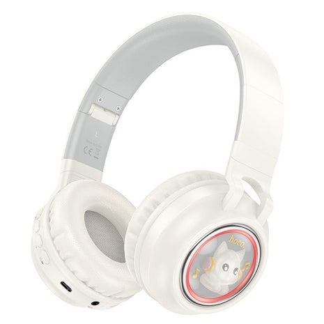 AUDIFONOS HOCO W50 BLUETOOTH TF CARD AUX - Technosun