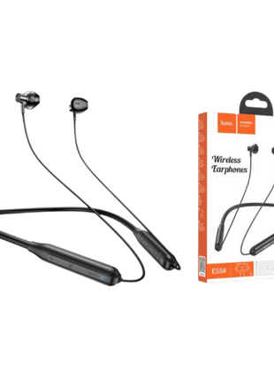 Audífonos Inalámbricos Hoco ES58 – Bluetooth, Cómodos y Sonido Claro - Technosun
