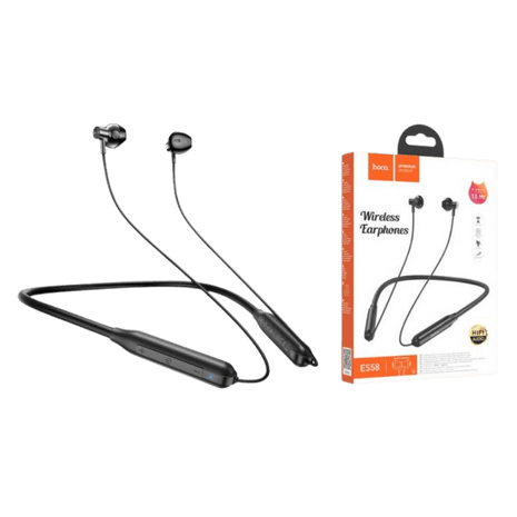 Audífonos Inalámbricos Hoco ES58 – Bluetooth, Cómodos y Sonido Claro - Technosun