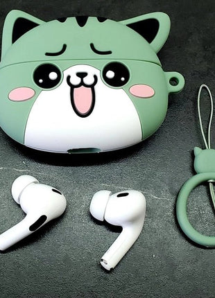 Audífonos Inalámbricos HOCO EW48 – TWS Bluetooth con Funda de Gato - Technosun