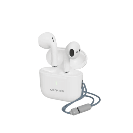 AUDIFONOS INALAMBRICOS LENYES AIR77 TWS - Technosun
