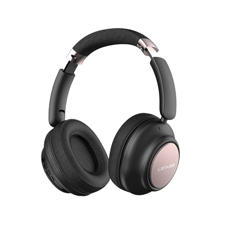 AUDIFONOS INALAMBRICOS LENYES LH89 ANC - Technosun