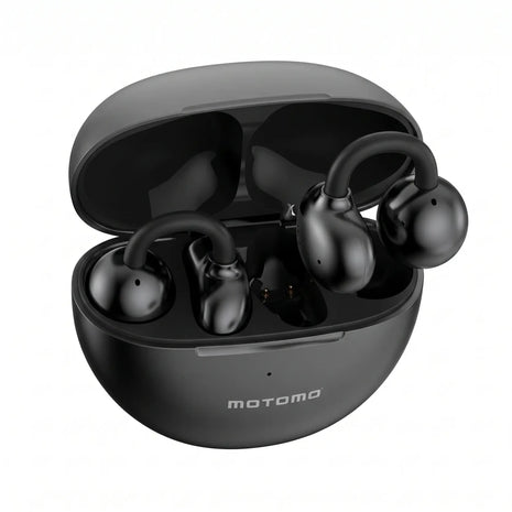 Audífonos Inalámbricos Motomo MO-CLIP Open Ear Bluetooth - Technosun