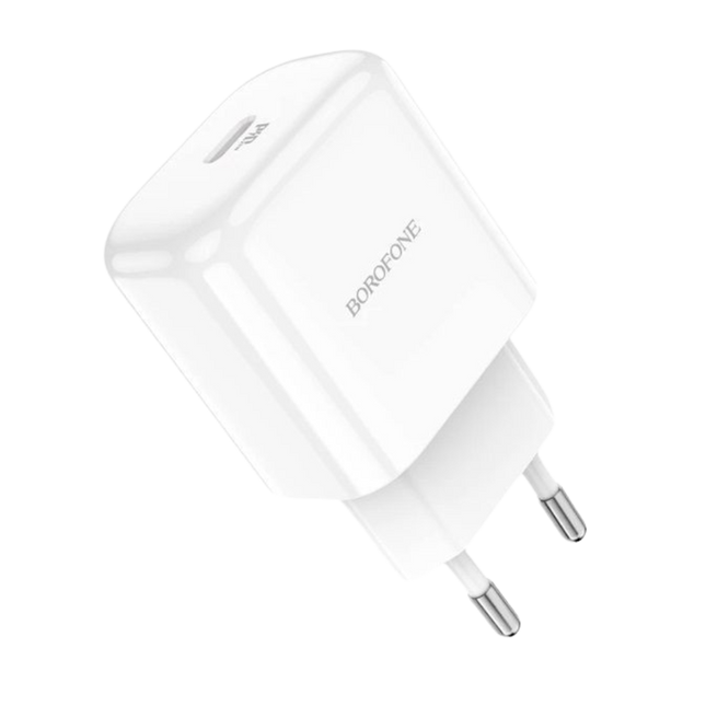 CARGADOR BOROFONE BA81A PD 20W