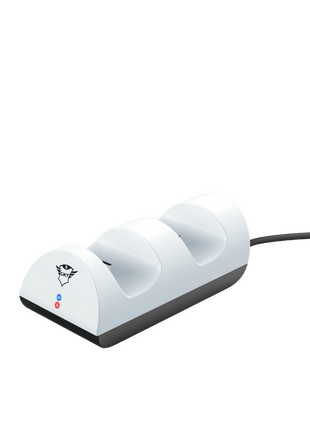 Base de Carga Doble Trust GXT 254 para Mandos PS5 DualSense - Technosun