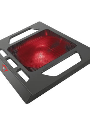 Base de Ventilación Trust GXT 220 Kuzo para Notebook hasta 17.3" - Technosun