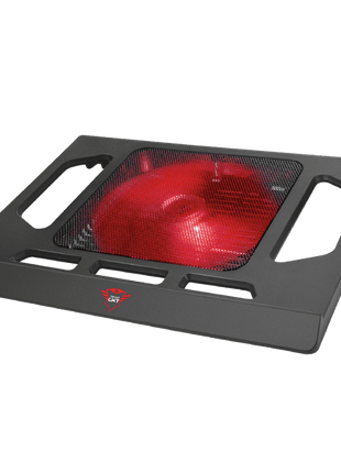 Base de Ventilación Trust GXT 220 Kuzo para Notebook hasta 17.3" - Technosun