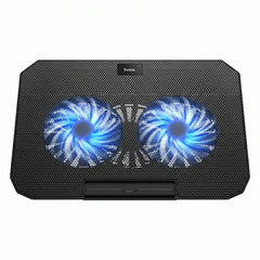 Base Refrigerante Hoco GA4 Jade para Laptop (12-17") - Technosun