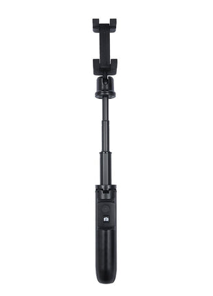 BASTON SELFIE/TRIPODE TECMASTER CON CONTROL REMOTO BLUETOOTH - Technosun