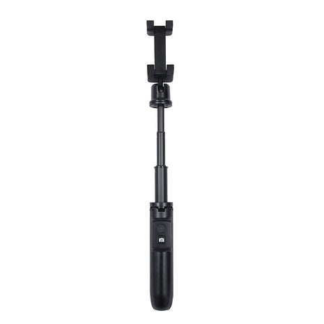 BASTON SELFIE/TRIPODE TECMASTER CON CONTROL REMOTO BLUETOOTH - Technosun